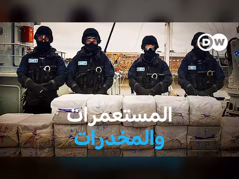 مافيا المخدرات في أوروبا: ثراء هولندا