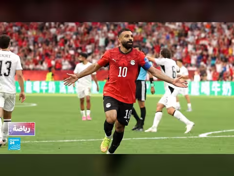 مصر تحقق أول فوز في تاريخها بكأس العالم