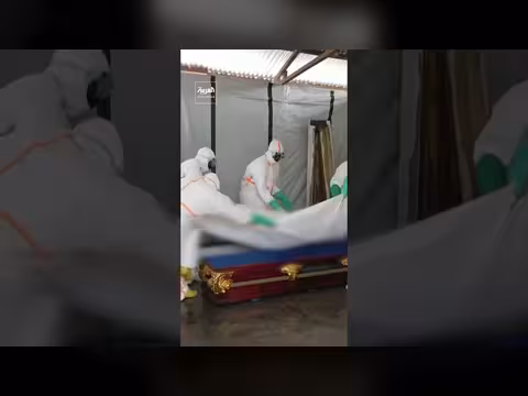 ارتفاع ضحايا إيبولا في الكونغو الديمقراطية