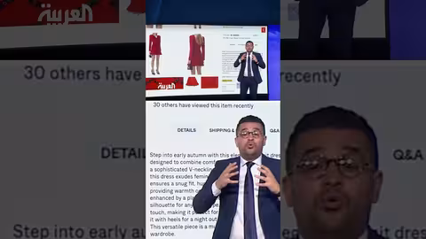 حرب إعلامية بسبب فستان متحدثة البيت الأبيض.. ودبلوماسي صيني: تنتقد بكين وترتدي ما تصنعه