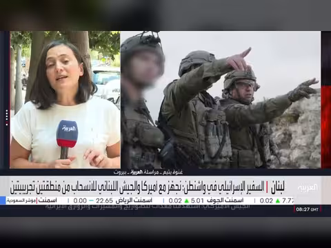 لبنان وإسرائيل إلى طاولة المفاوضات مجددًا