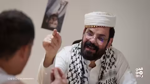 قيادي حوثي للصحفيين: أنتم منعتم احتلالنا للعالم! ! كش ملك