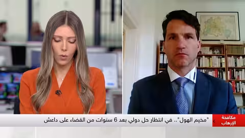 مخيم الهول.. آخر ما تبقى من إرث داعش؟ النقطة صفر