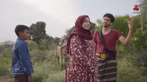 كواليس مسلسل الجمالية