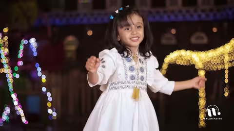 Malak Fathi and Fatoom Fathi Gaw Ramadany - ملاك فتحي وفطوم فتحي جو رمضاني