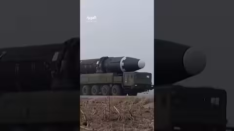بريطانيا تعبر عن قلقها من إطلاق كوريا الشمالية صاروخًا باليستيًا