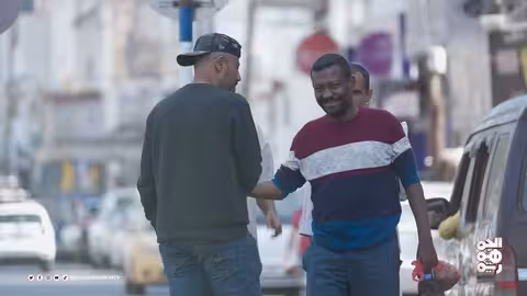 نصافطك الحلقة 09 مقلب التقاط صورة في الكاميرا الخفية