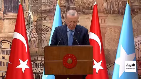 أردوغان ينتقد اعتراف إسرائيل بأرض الصومال.. واحتجاجات صومالية