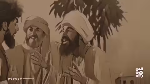 نفس الرحمن الأشعث بن قيس الكندي