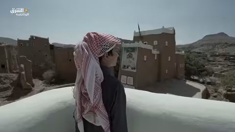 مساجد تاريخية في السعودية مسجد الحوزة - الشرق الوثائقية
