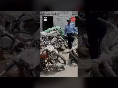 حصيلة ثقيلة للحوادث المرورية في اليمن خلال ست سنوات