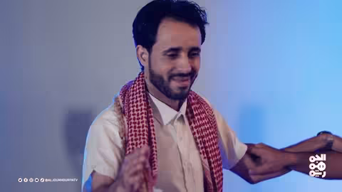 لا تزايد وتستعرض.. أغنية الحلقة 11 من كش ملك للفنان محمد الأضرعي