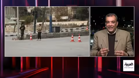 الجيش السوري يستهدف مواقع قسد في حلب بعد حظر التجول