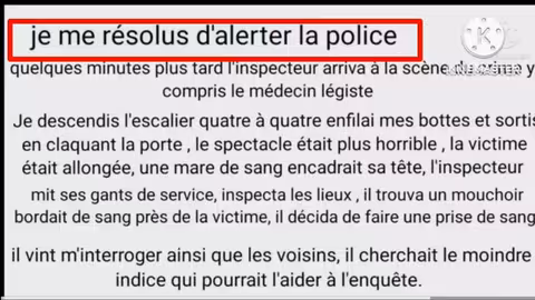 3ème année collège passerelle page 167 les péripéties