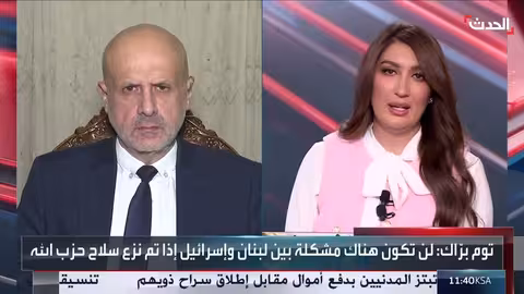 وزير الداخلية اللبناني الأسبق يدعو إلى مفاوضات لوقف الاعتداءات الإسرائيلية