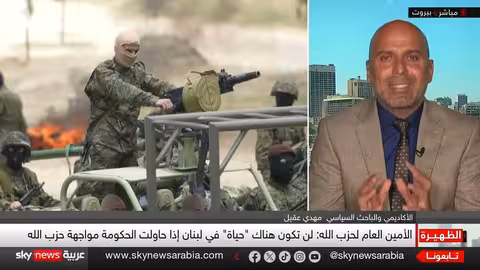حزب الله يهدد بتصعيد في لبنان وسط توترات سياسية