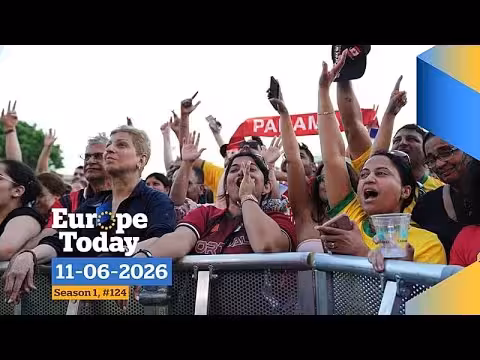 مفوض الاتحاد الأوروبي للرياضة يتحدث مع يورونيوز