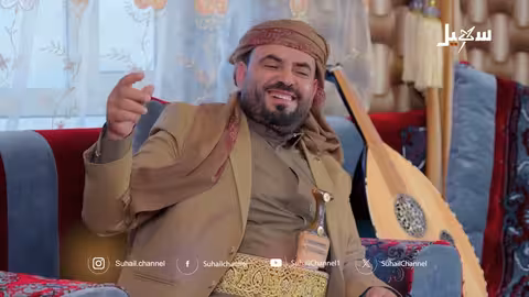 أغنية شعب اليمن قال ما عاد هي بعيد.. للفنان عامر الرجوي