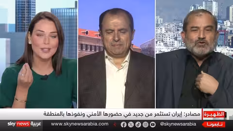 زيارة لارجاني للبنان والعراق: رسائل إيرانية حول المقاومة والسلاح