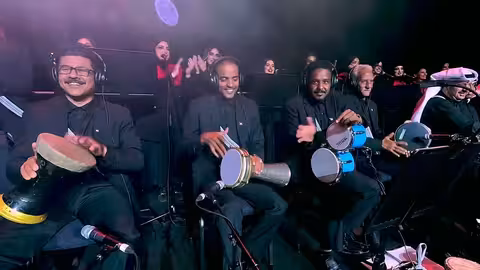 9/15 ان يحرمونا للفنان د. أحمد فتحي توزيع محمد القحوم حفلة الكويت 2024