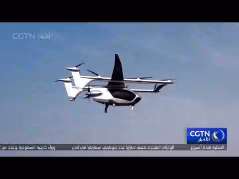 الطائرات بدون طيار: تحول في سماء واقتصاد الصين