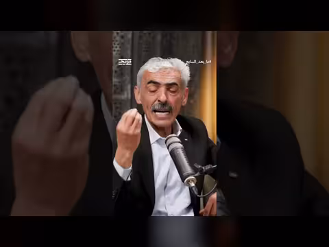 فهمي الزعارير: برنامج سياسي وانتخابات نزيهة لنجاح مؤتمر فتح