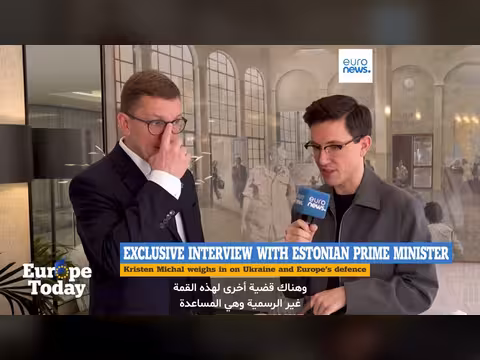 شارل ميشيل يناقش أزمة قبرص مع قادة الاتحاد الأوروبي