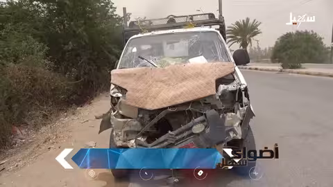 1500 حادث مروري في مارب خلال عام: أسباب ونتائج