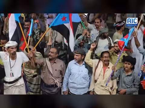 وصول موكب شبوة إلى ساحة العروض
