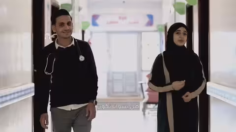 صوت الحياة ملاك فتحي & شهاب الزهيري