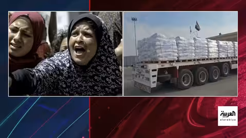 تطورات غزة: السيسي يناشد بوقف الحرب وإدخال المساعدات
