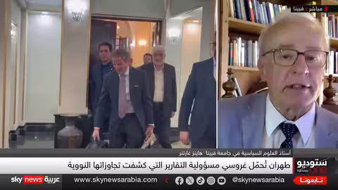 تهديد إيراني لمدير الوكالة الدولية للطاقة الذرية وعودة المفتشين