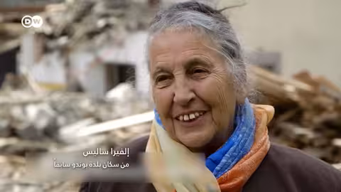 وثائقي كارثة المناخ: أفكار رائدة ومبادرات فعالة أمام الاحتباس الحراري وثائقية دي دبليو