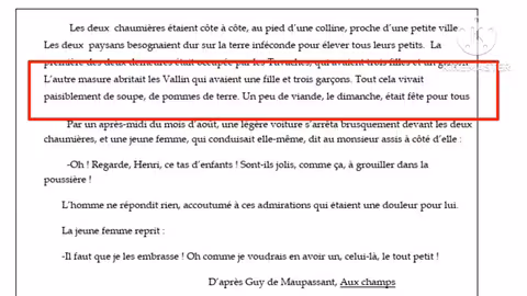 3ème année collège parcours évaluation N1 2ème semestre الفرض الأول الدورة التانية