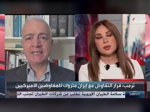 ترمب يهدد إيران بالعودة للحرب