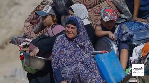 أوروبا تحذر من حرب هجينة روسية ومفاوضات غزة مستمرة في شرم الشيخ