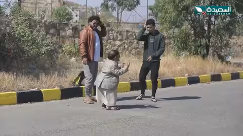 يالله رضالك مقلب من الصباح ردة فعل ضيف بسبوس مقالب، ورطة على الماشي