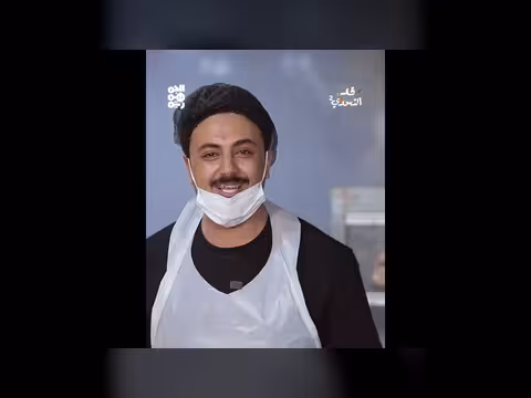 الفنان أصيل حزام يتحدى مصادر التشتيت