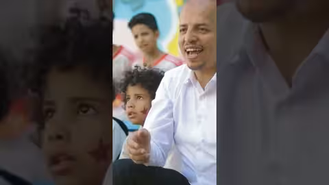 مبروك يا المغرب إهداء إلى المنتخب المغربي اداء/سليم الوادعي _ كورال ملاك فتحي وضحى الحكيمي shorts