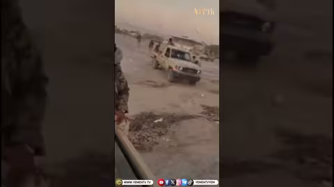 قوات درع الوطن تسيطر على معسكر لواء 37