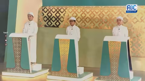 حافظون يوميًا في رمضان، الساعة 05: 00 مساءً بتوقيت العاصمة عدن