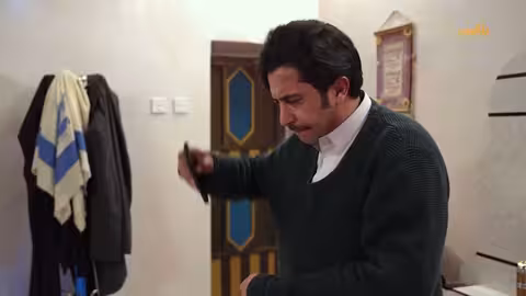 رسالة مجهولة تهز غانم.. هل يقع فيها؟ - طريق إجباري