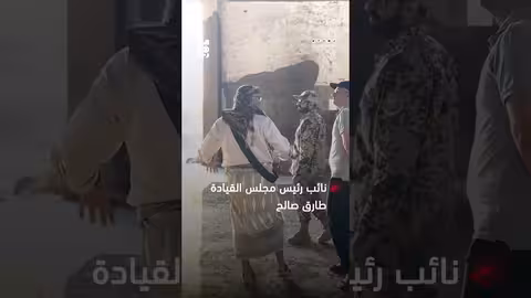 طارق صالح يوجه بإنشاء مجمع رياضي حديث في المخا