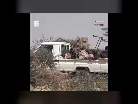 استشهاد جندي وإصابة 2 في قصف حوثي بمأرب