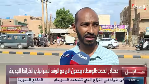 السودان: حكومة كامل إدريس تواجه تحديات تشكيلها وصراعات سياسية