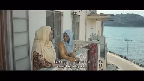 Lueurs d Aden 2023 Trailer الاعلان الفرنسي للفيلم اليمني المرهقون