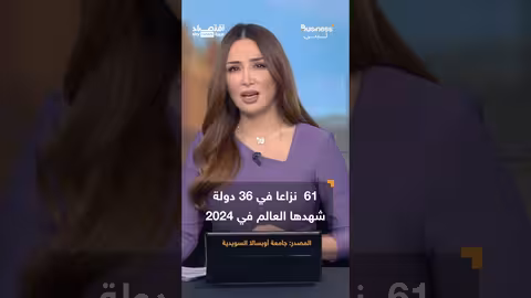 024: خسائر ب20 تريليون دولار وآلاف القتلى والمشردين