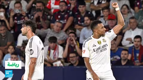 ريال مدريد يكتسح ليفانتي ويتصدر الدوري الإسباني