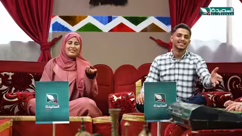 أغنية محبوب قلبي هجرني لعبدالملك الحداء وبثينة عزالدين