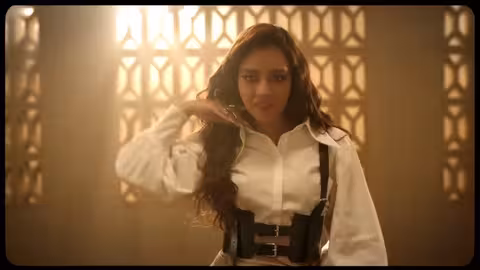 Balqees - Entaha (Official Music Video) بلقيس - انتهى
